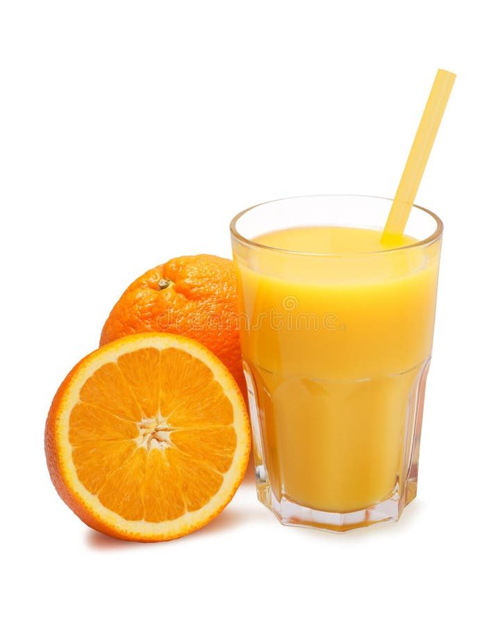 Jus d’Orange Pressé