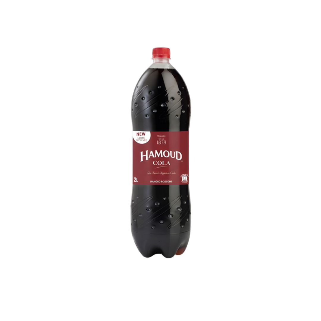 Un cola algérien rafraîchissant aux notes caramélisées et aux arômes naturels