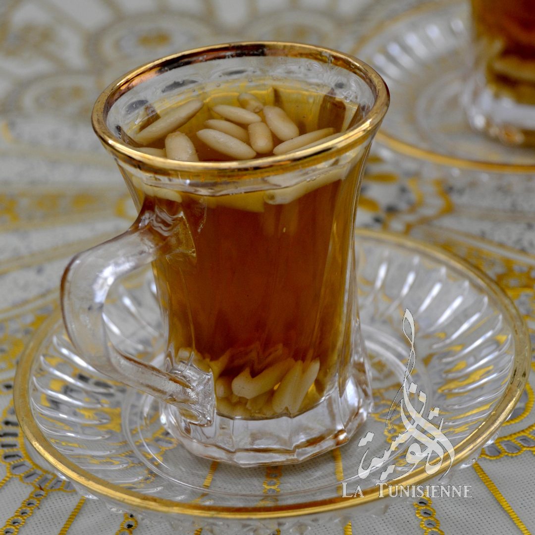 شاي بالنعناع
