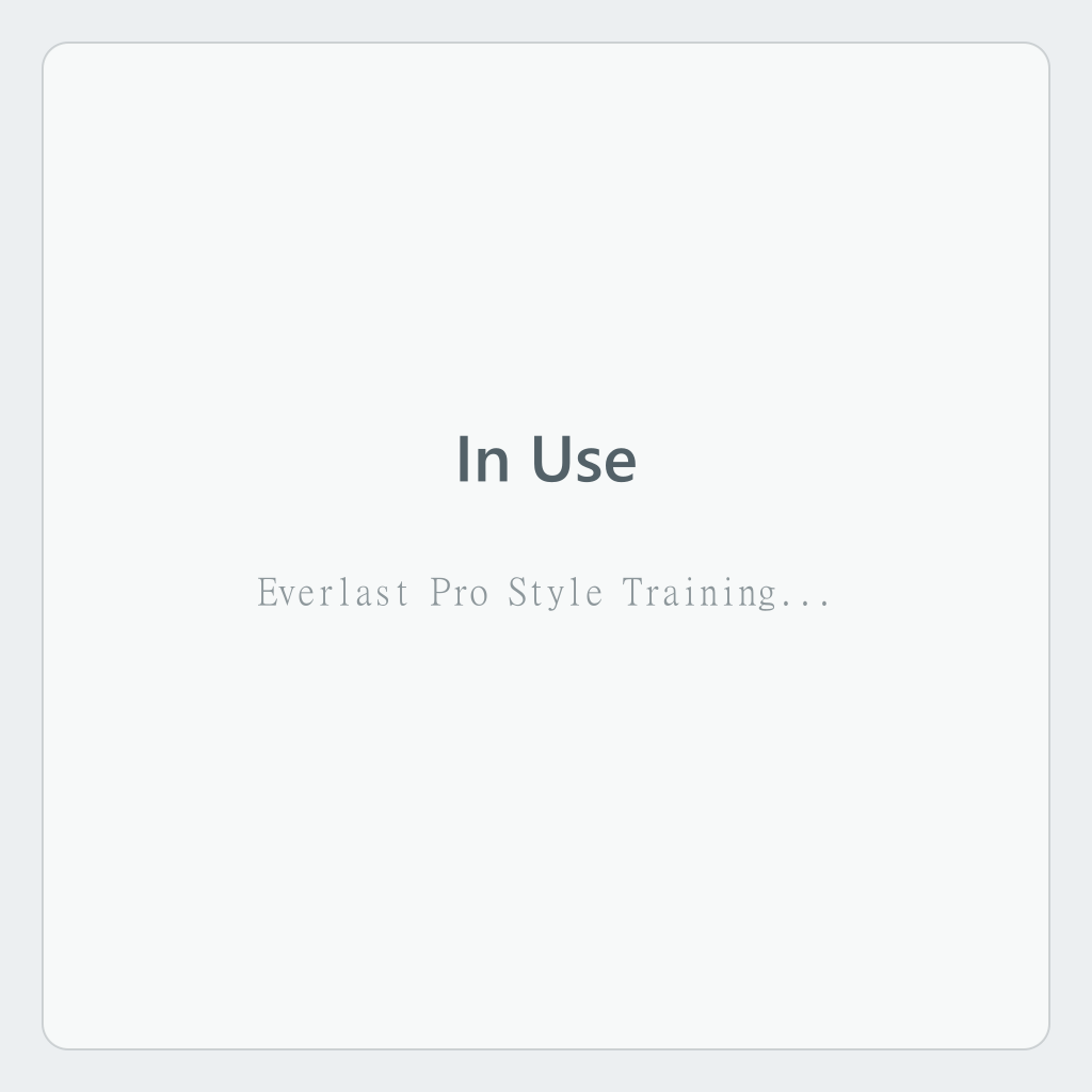 قفازات الملاكمة Everlast Pro Style للتدريب — الصورة 5