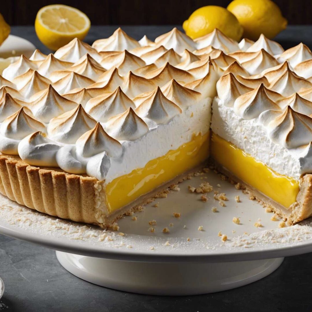 Tarte au Citron