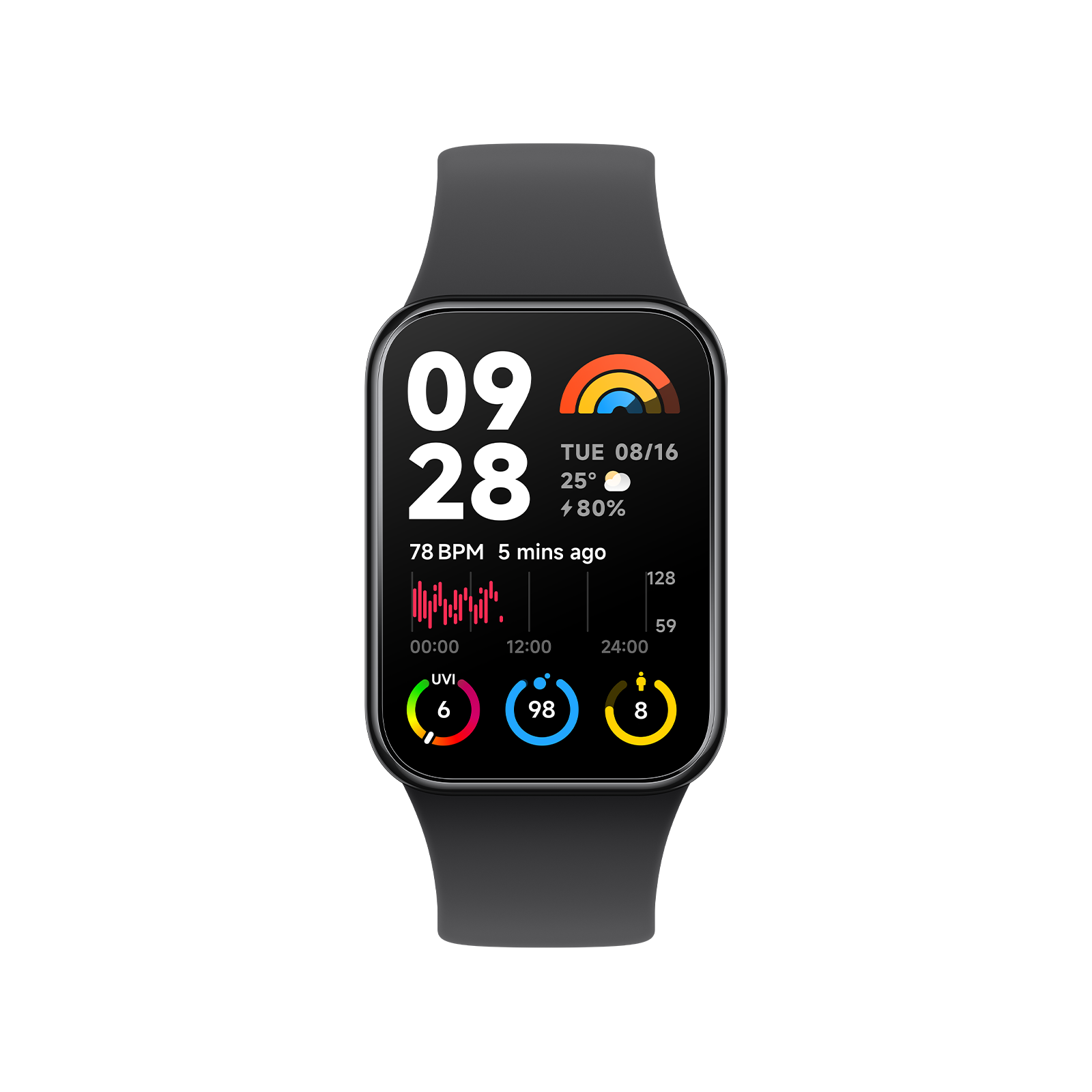 Xiaomi Smart Band 8 Pro
