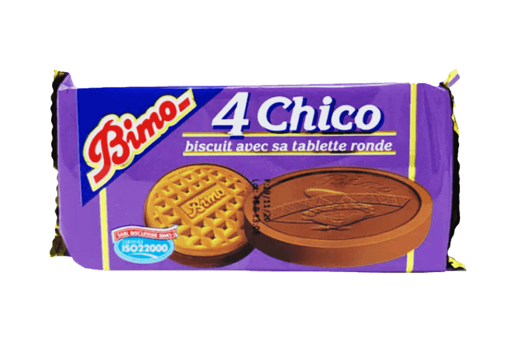 Bimo Cheese Crackers