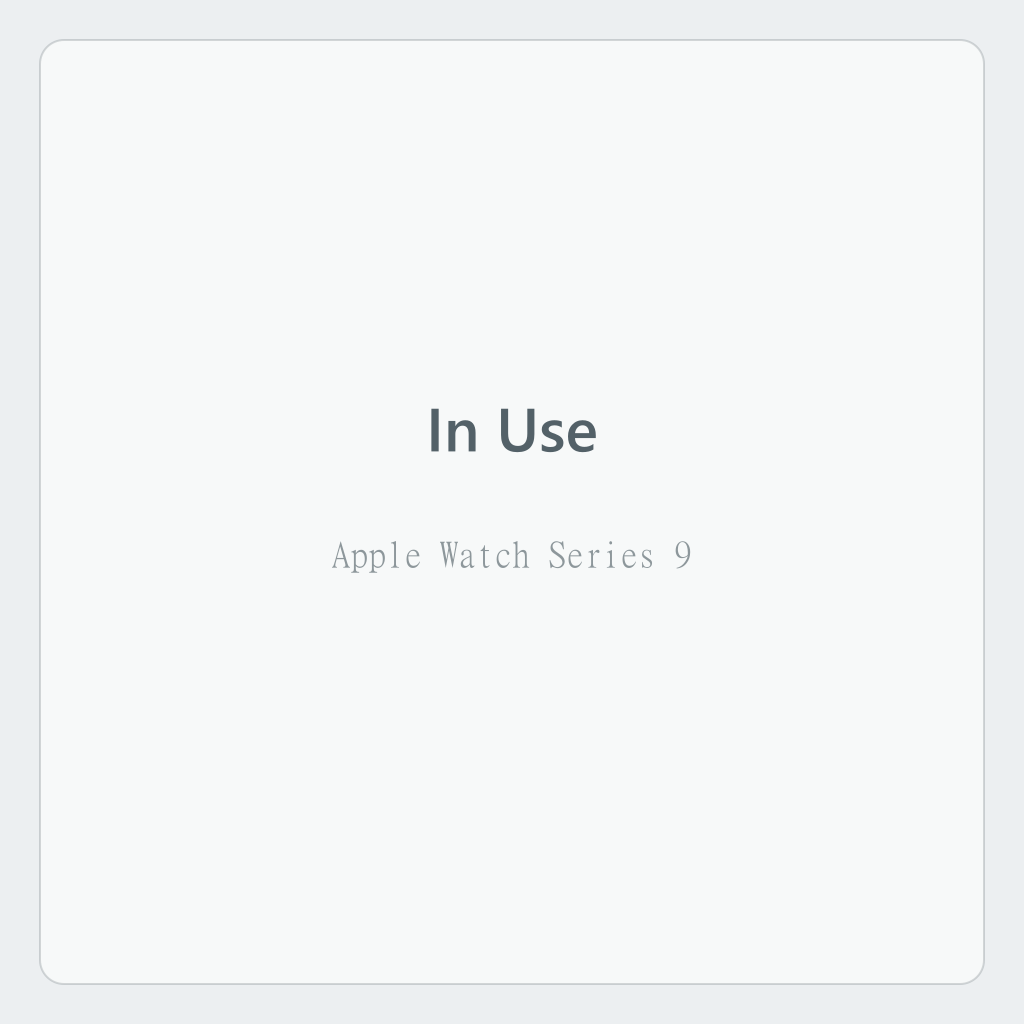 Apple Watch Series 9 — photo 5