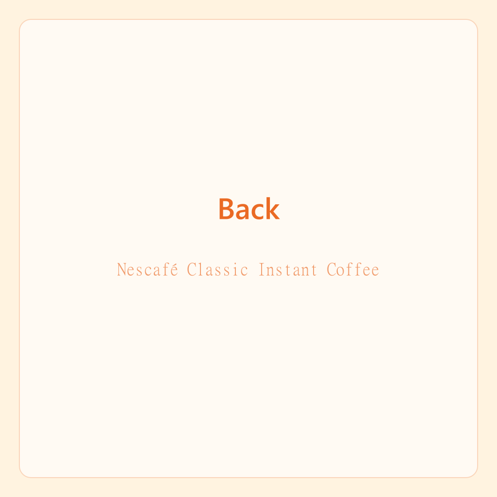 Nescafé Classic Café Instantané — photo 3