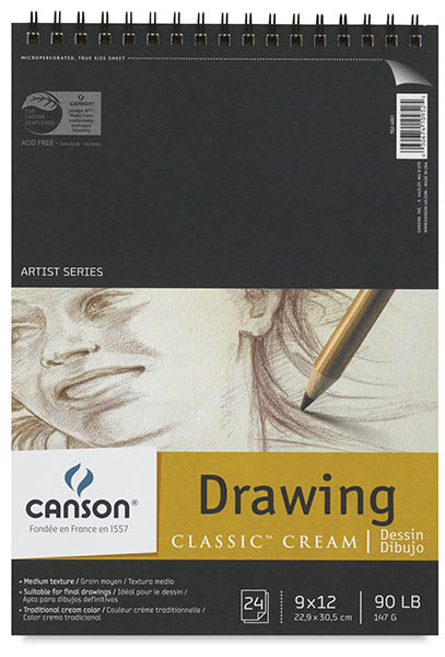 مفكرة رسم كانسون — الصورة 2