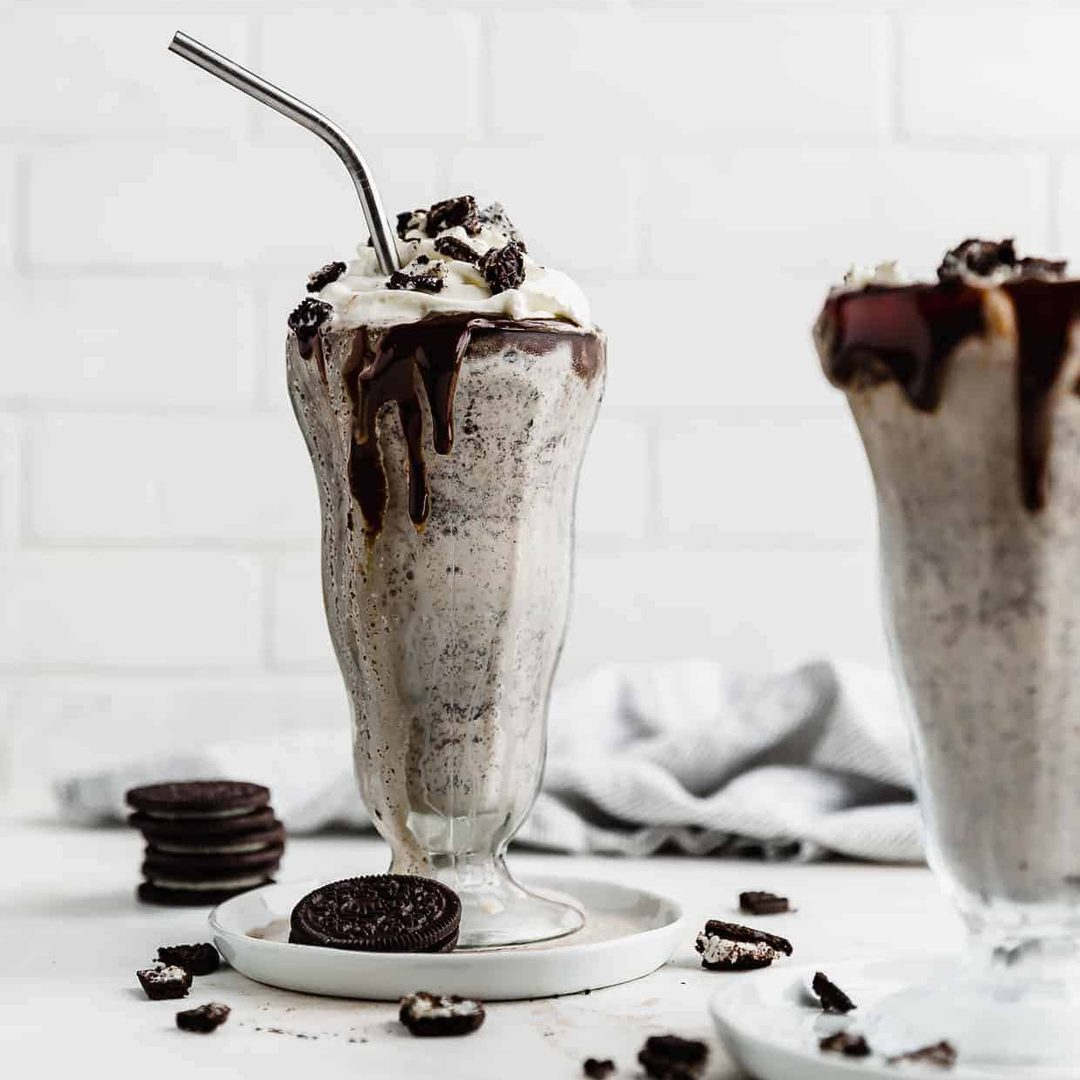 Oreo Milkshake