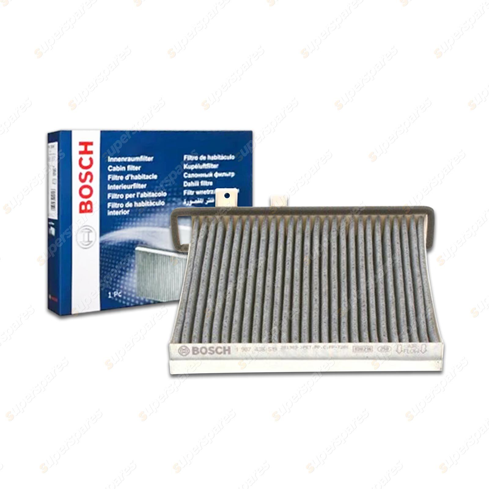 Bosch Cabin Filter 1987432408 — photo 2