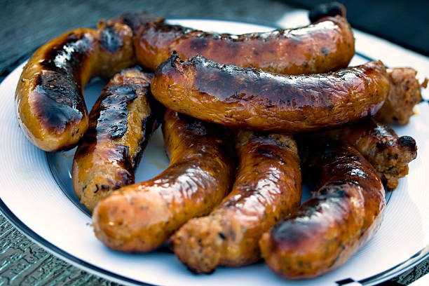 Merguez Grillées