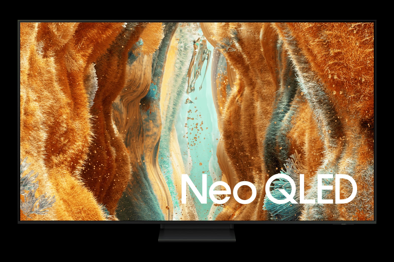 Samsung 55-Inch 4K QLED Smart TV