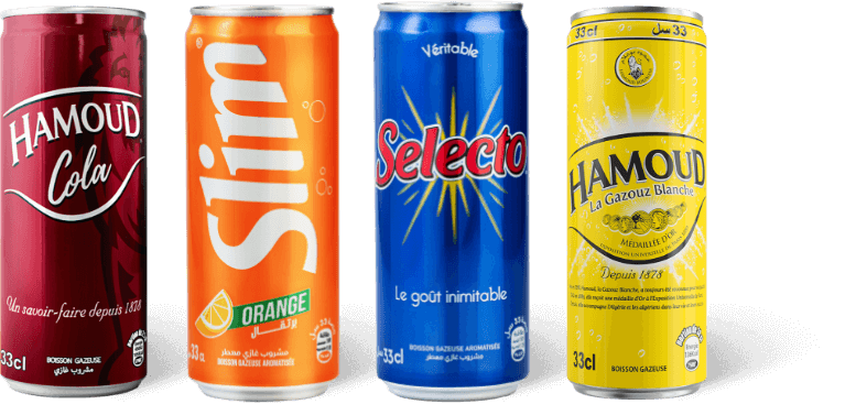 Hamoud Boualem Selecto Orange