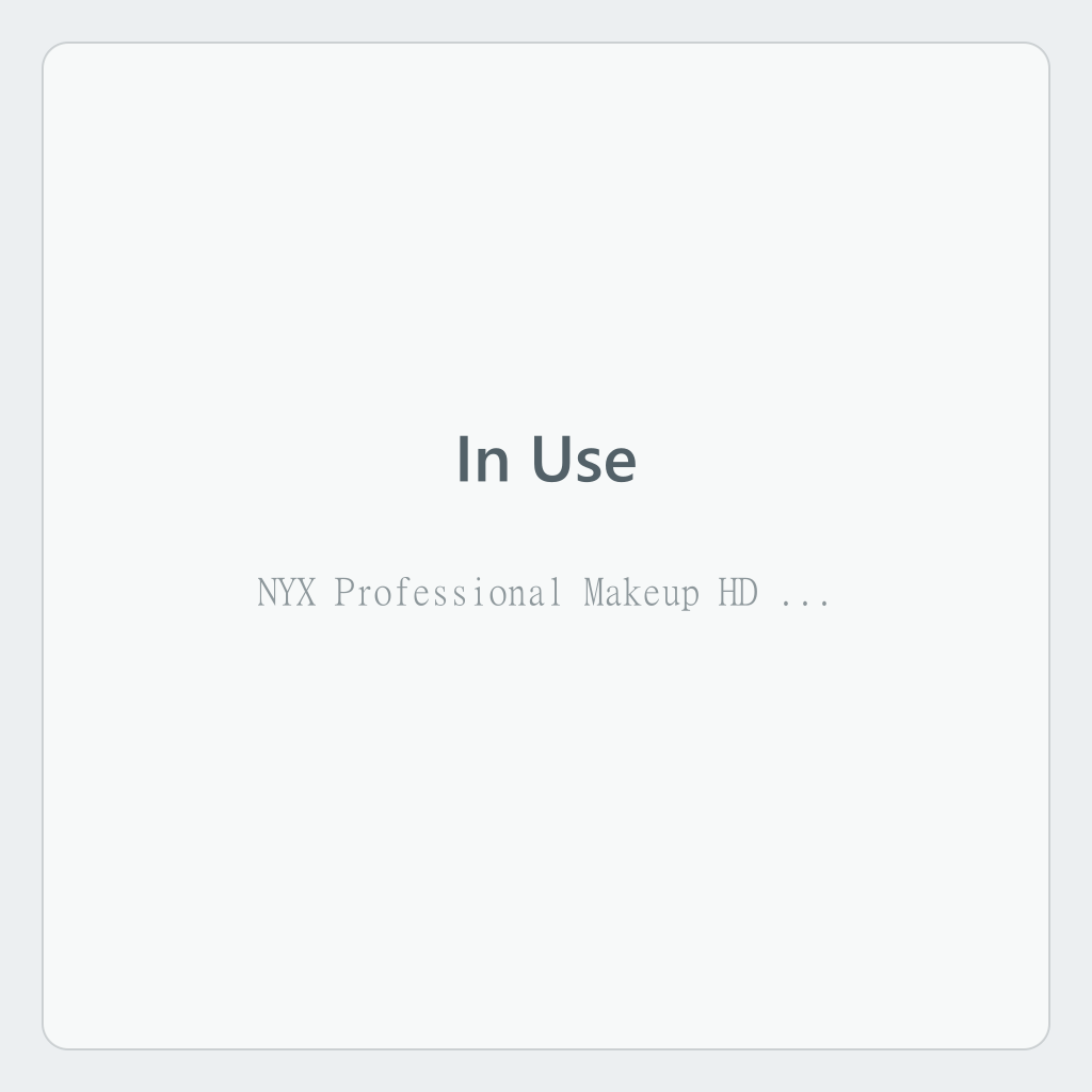 NYX Professional Makeup HD Studio Photogenic Concealer — photo 5