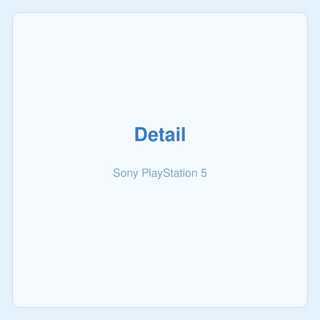 Sony PlayStation 5 — photo 3