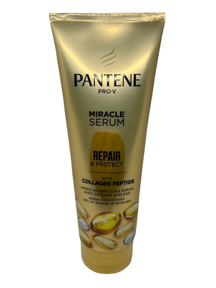 Sérum capillaire Pantene Pro-V Miracles Kératine Rebuild