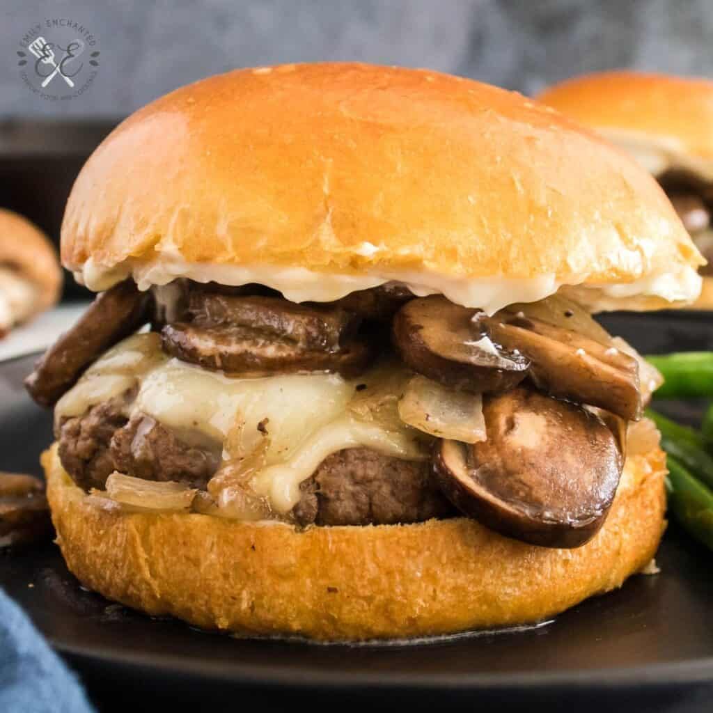 Mushroom Swiss