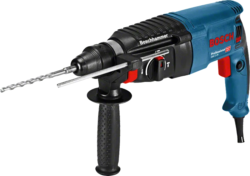مثقاب صدمي بوش احترافي GBH 2-26 DRE