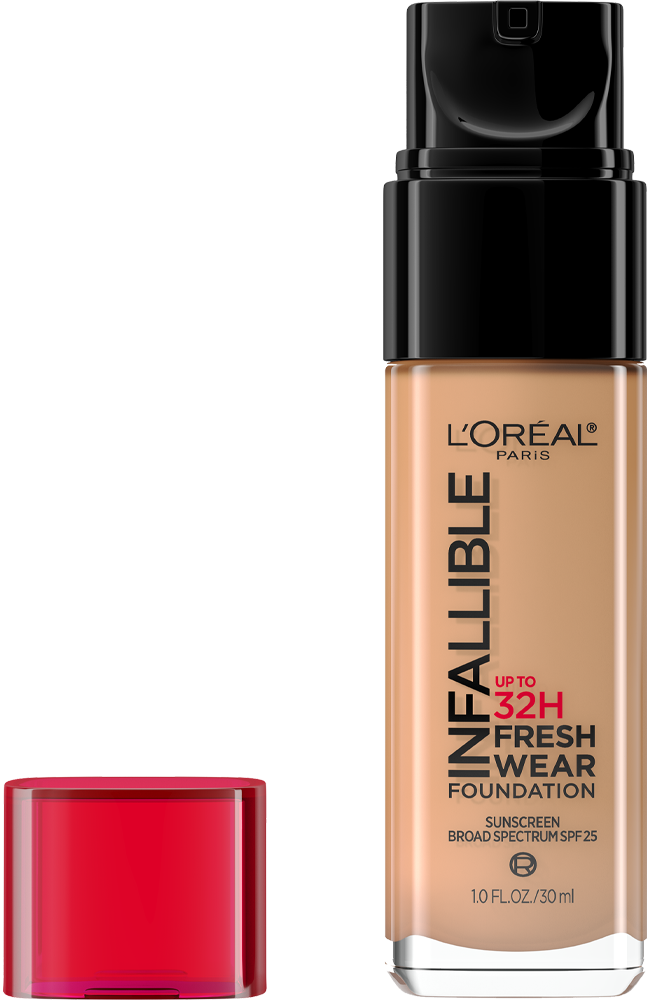 L'Oréal Paris Infaillible 24H Fresh Wear Fond de teint