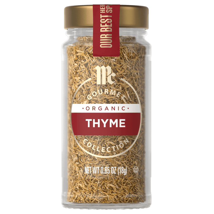 McCormick Ground Thyme