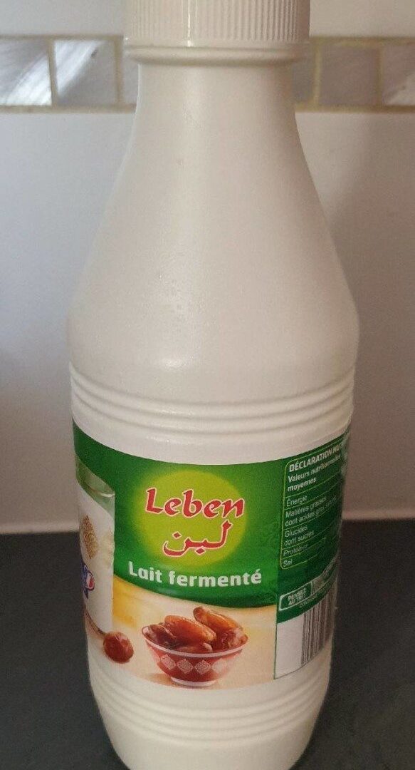 لبن
