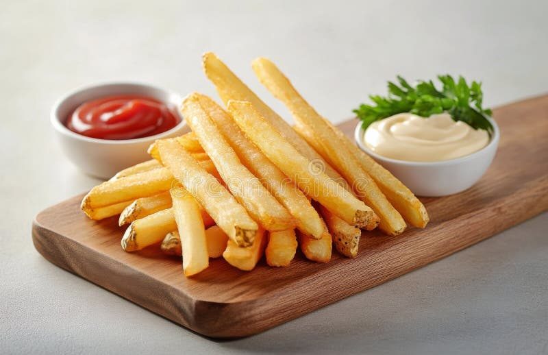 بطاطا مقلية