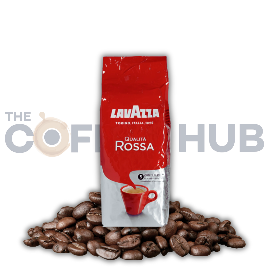 Lavazza Qualità Rossa Grains de Café Entiers — photo 2