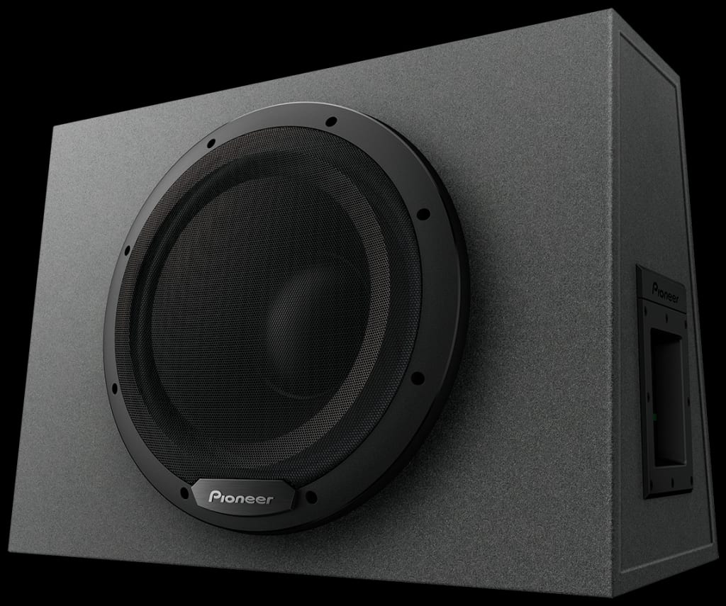 Subwoofer Pioneer TS-WX1210A 12''