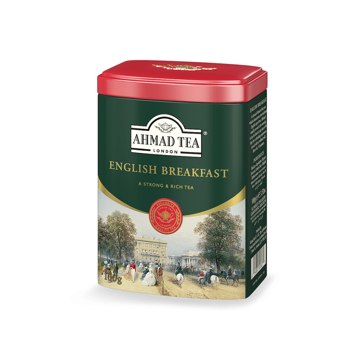 Thé Ahmad Tea English Breakfast