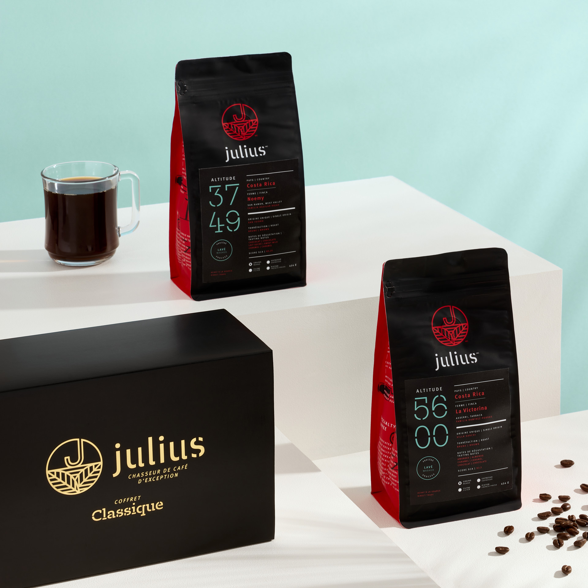Café El Beïda Classic Coffee Beans