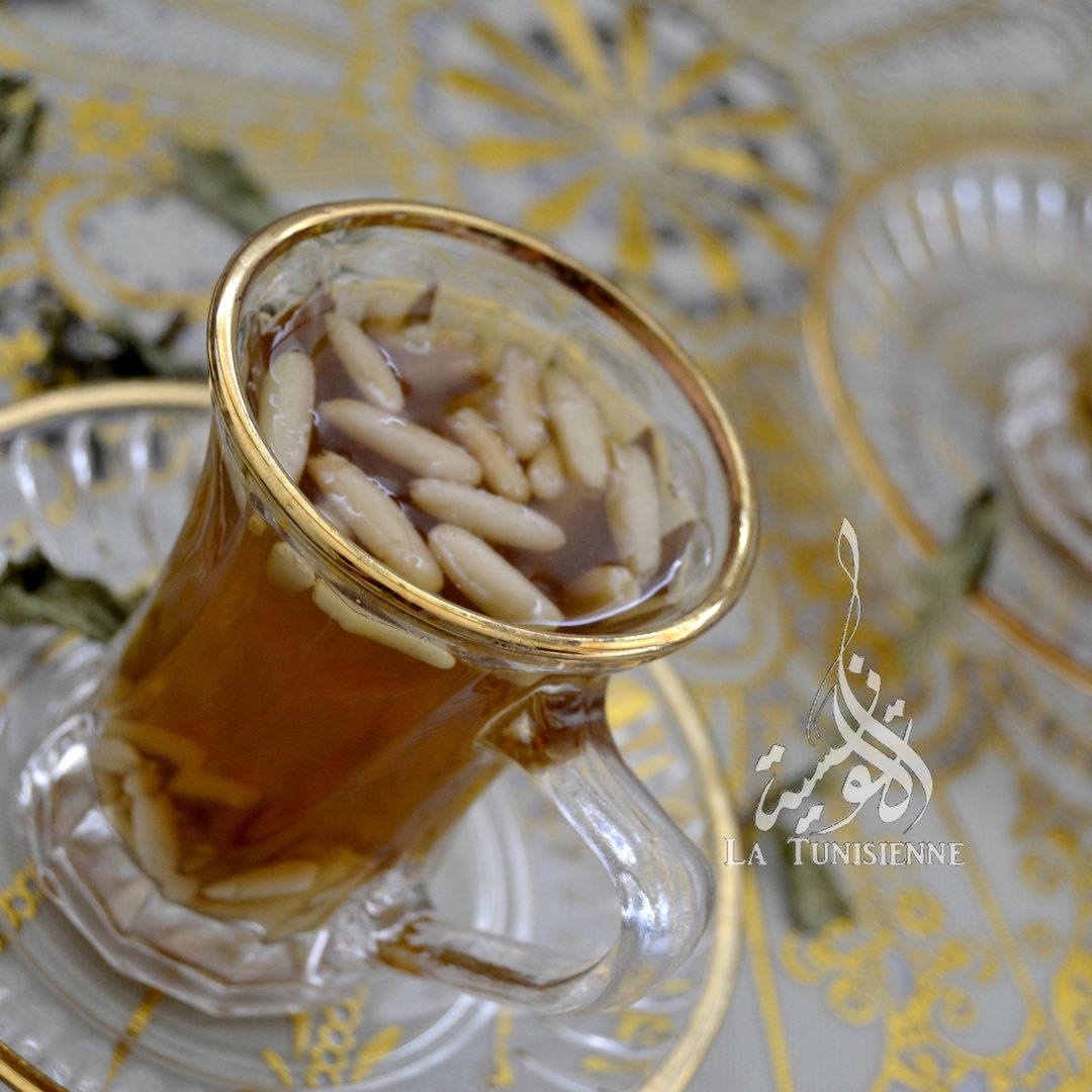 Thé à la Menthe