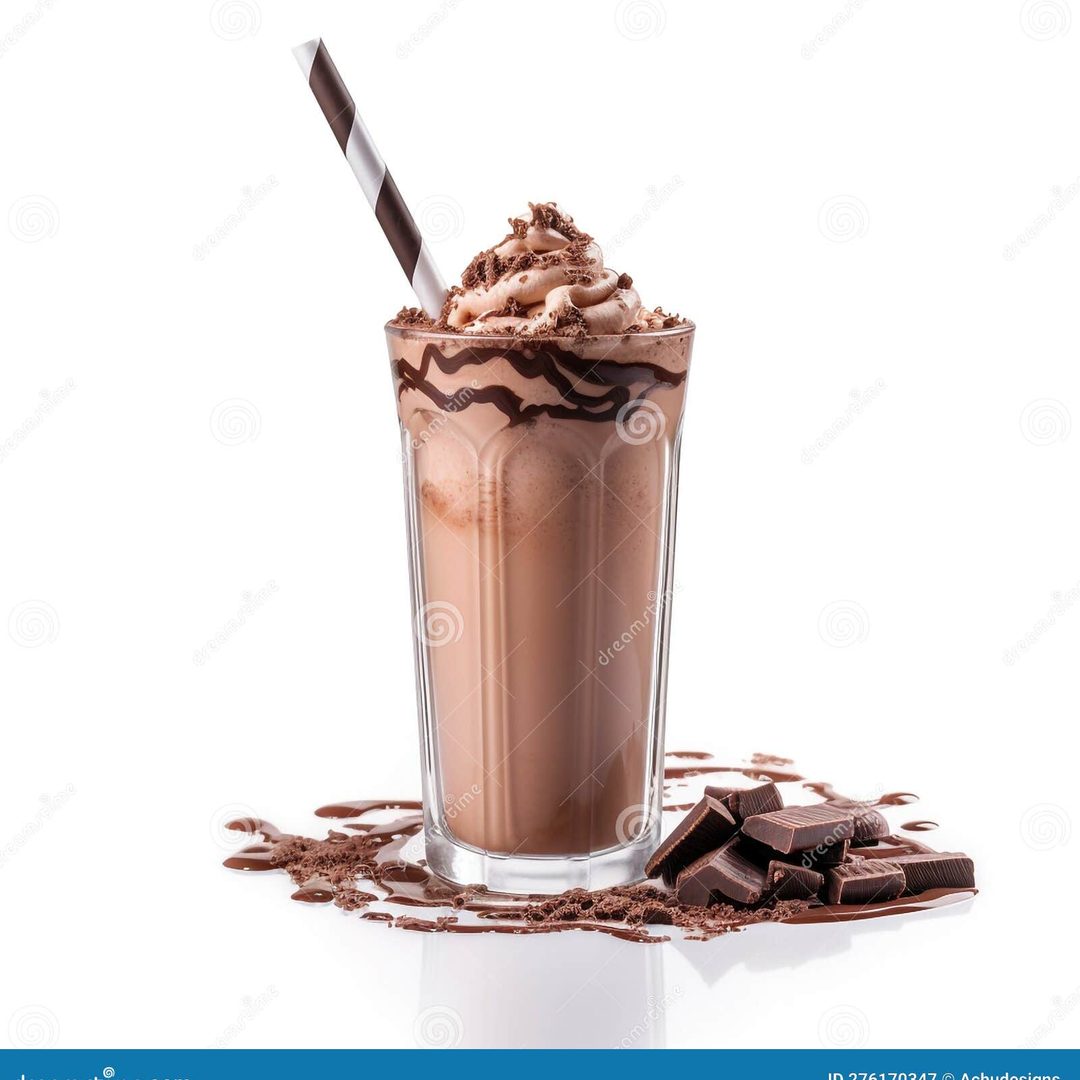 Milkshake Chocolat