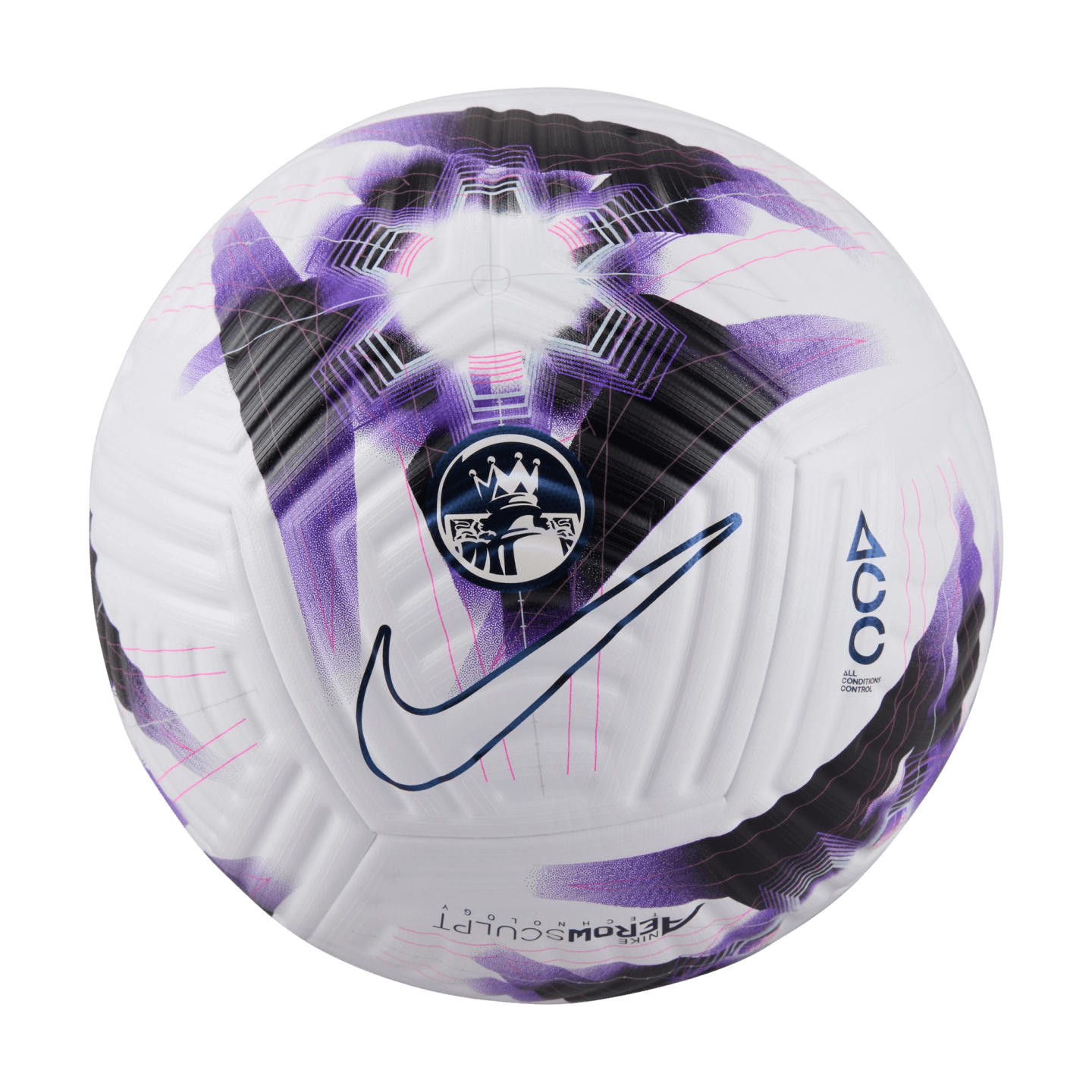 Nike Flight Football Ball