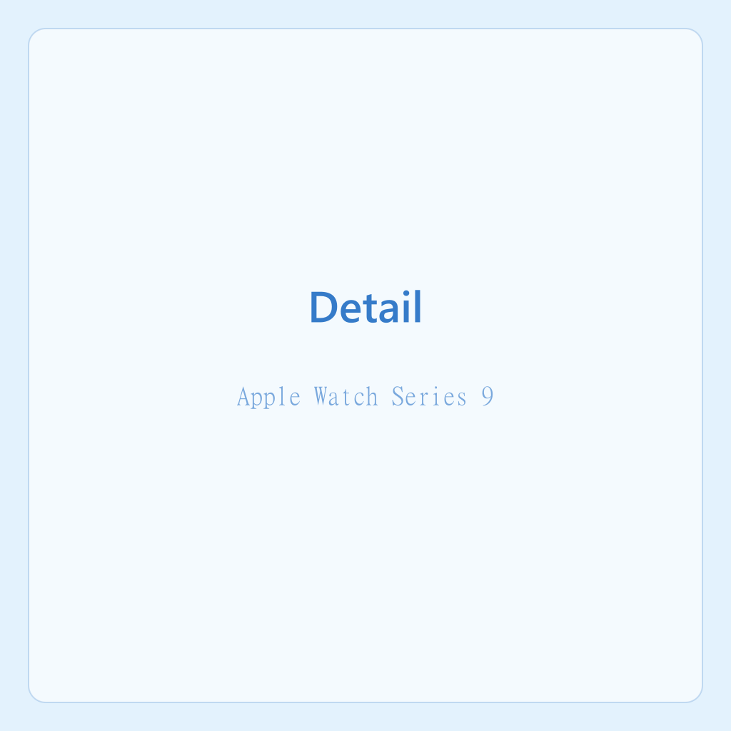 Apple Watch Series 9 — photo 2