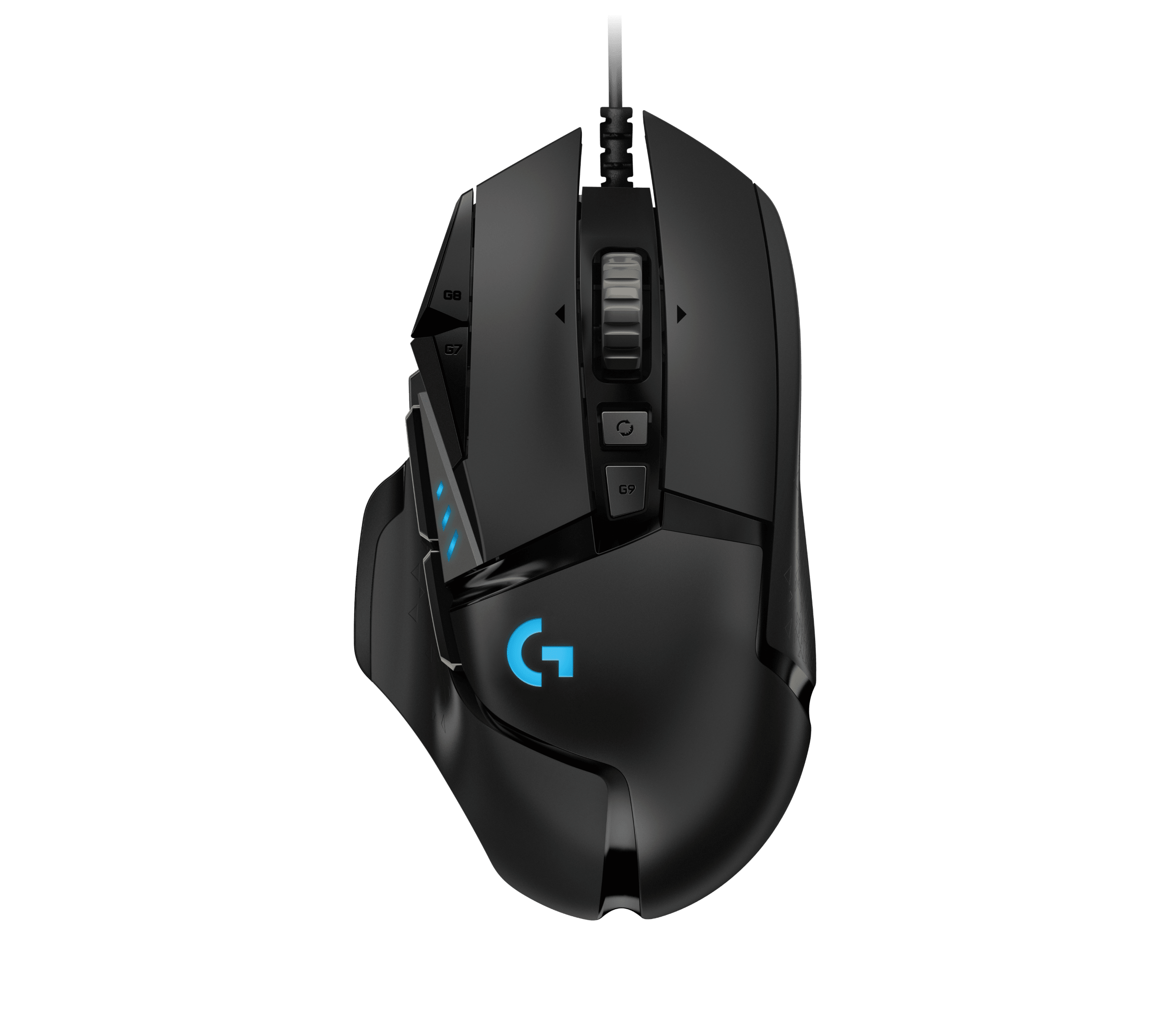 فأرة ألعاب لوجيتك G502 HERO عالية الأداء — الصورة 2