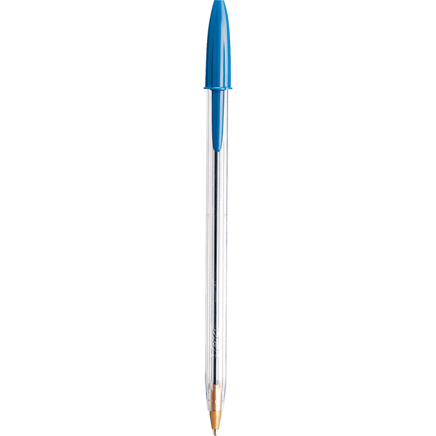Bic Cristal Ballpoint Pen Blue