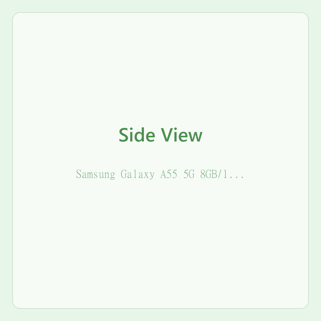 Samsung Galaxy A55 5G 8GB/128GB — photo 3
