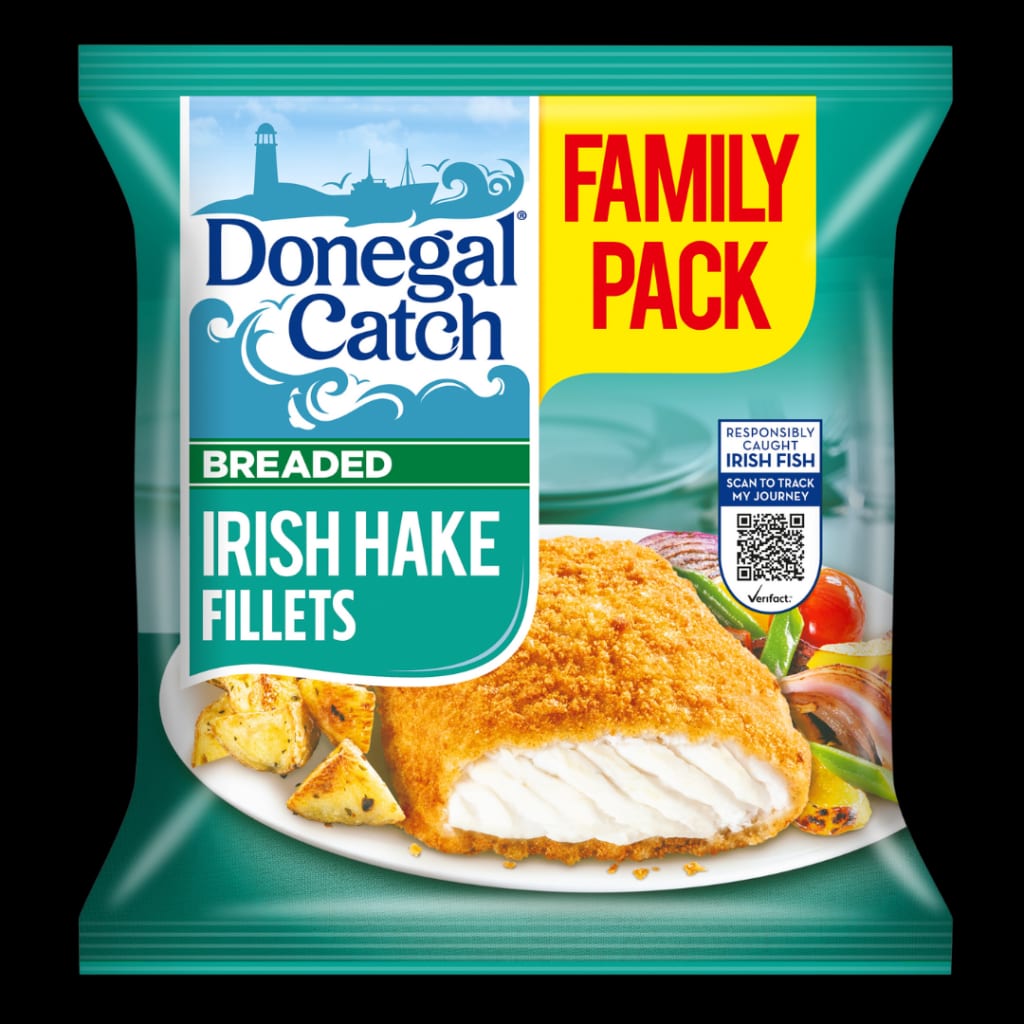 Findus Breaded Hake Fillets