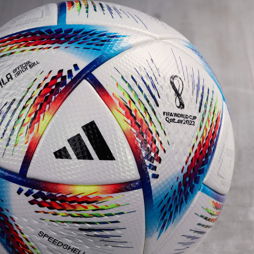 Ballon de football officiel Adidas Al Rihla — photo 2