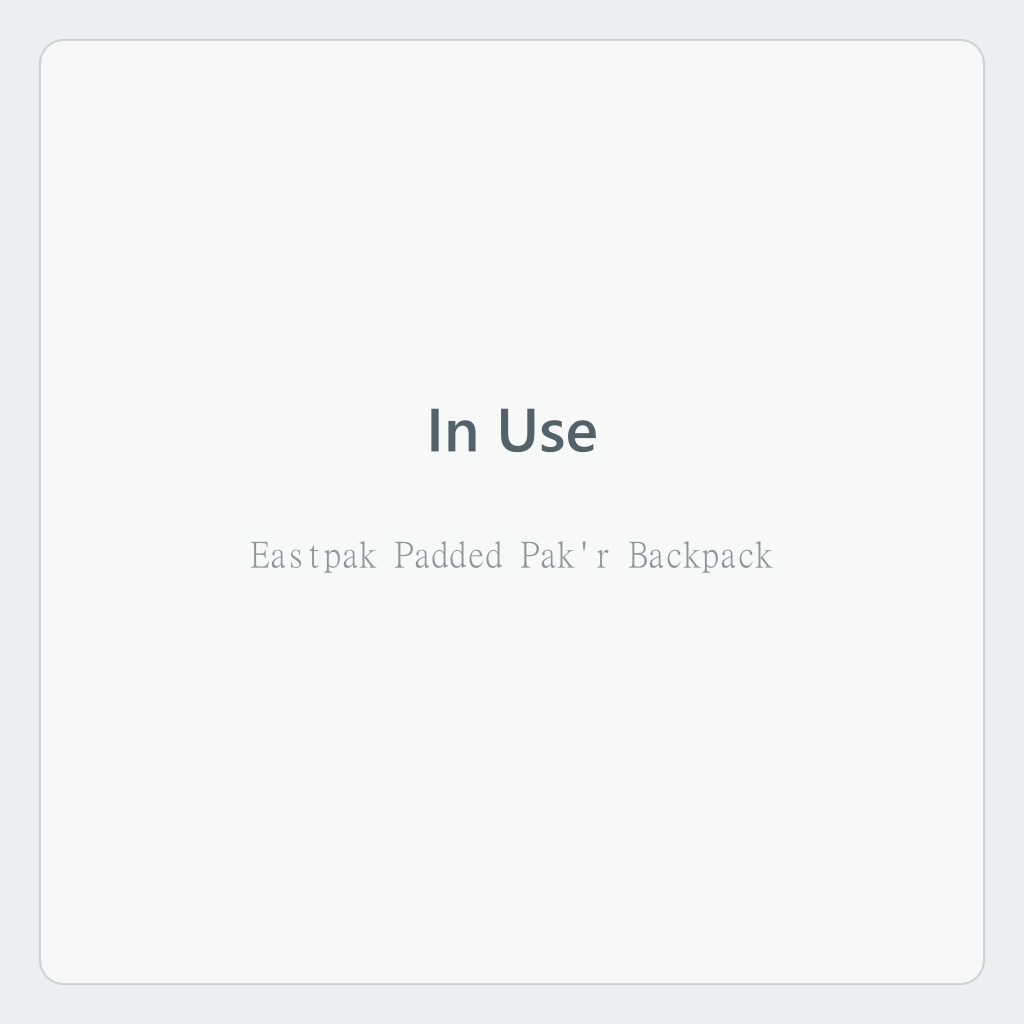 Eastpak Padded Pak'r Backpack — photo 5