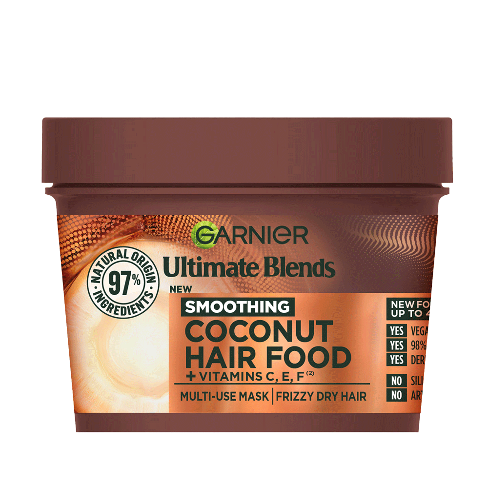 Garnier Fructis Hair Food Coco Masque 3-en-1