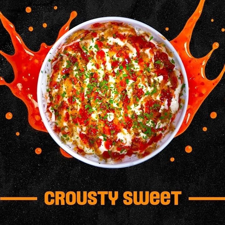 Crousty Sweet