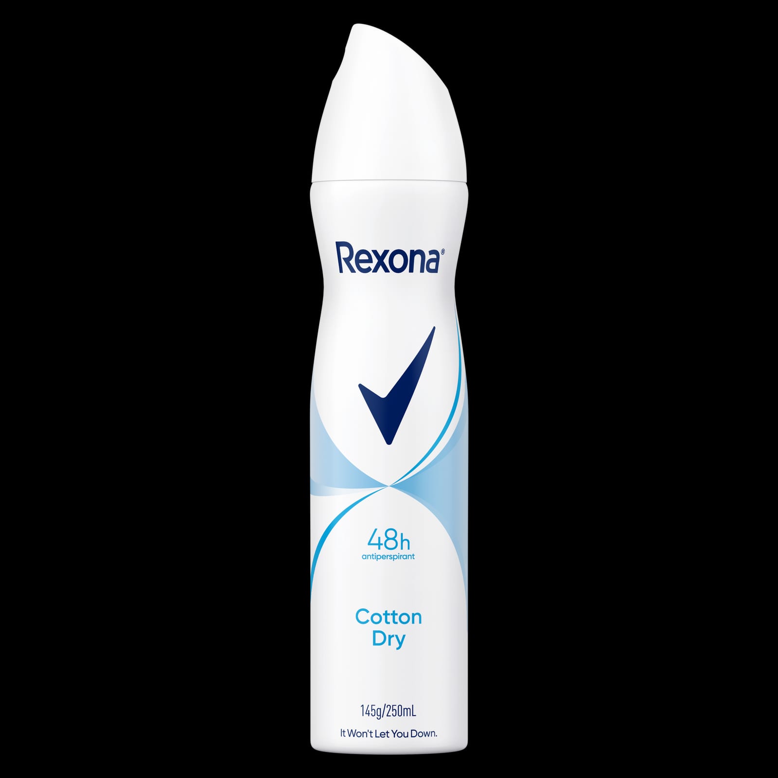 Rexona Cotton Dry Spray Deodorant