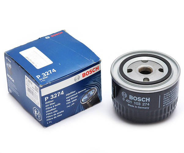فلتر زيت بوش P3274 — الصورة 3