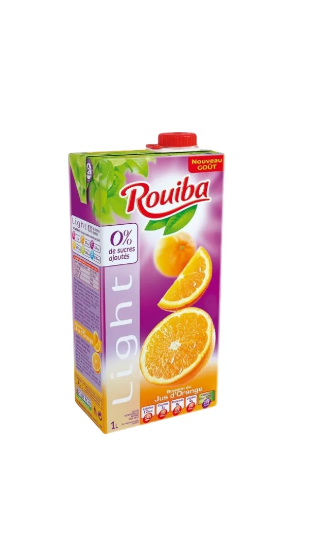Rouiba Orange Juice — photo 2