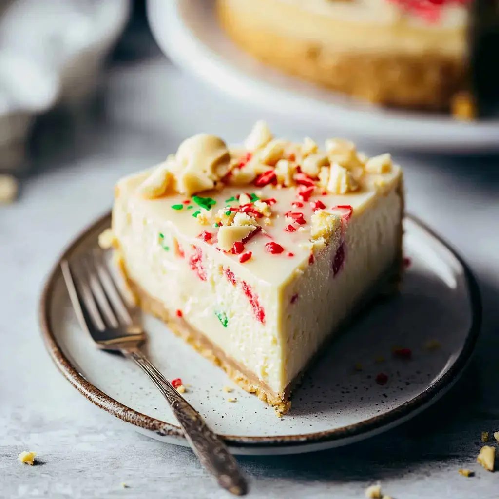 Cheesecake Cookie