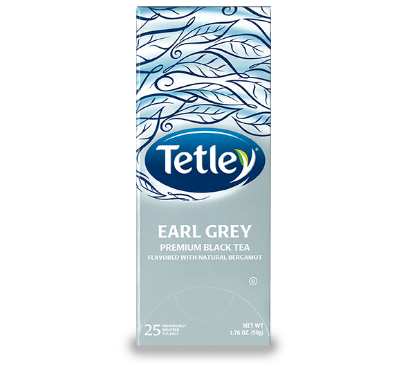 Tetley Earl Grey