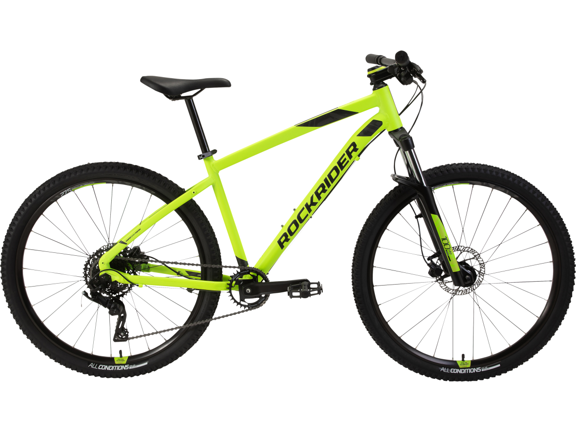 VTT Rockrider ST 530