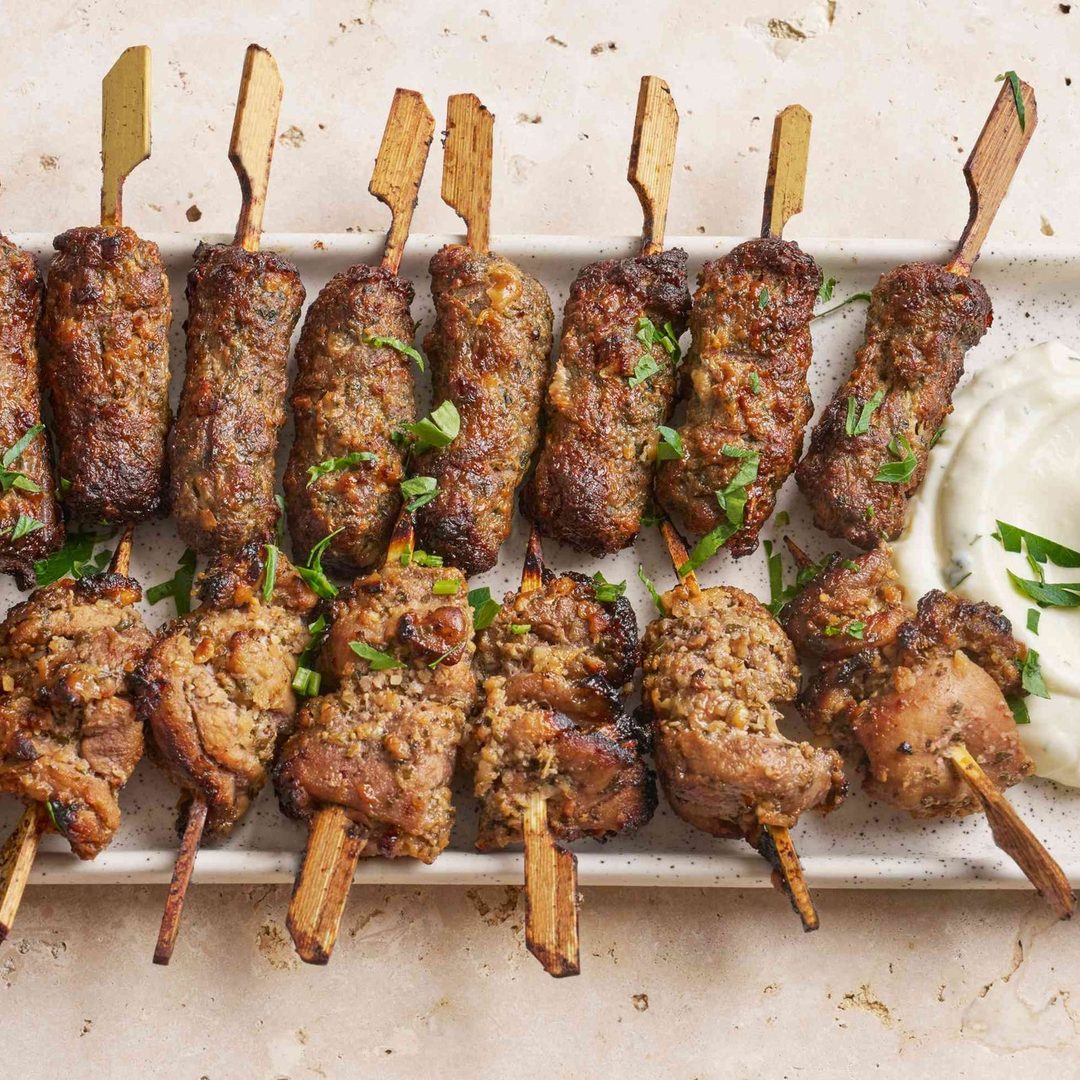 مشاوي مشكلة
