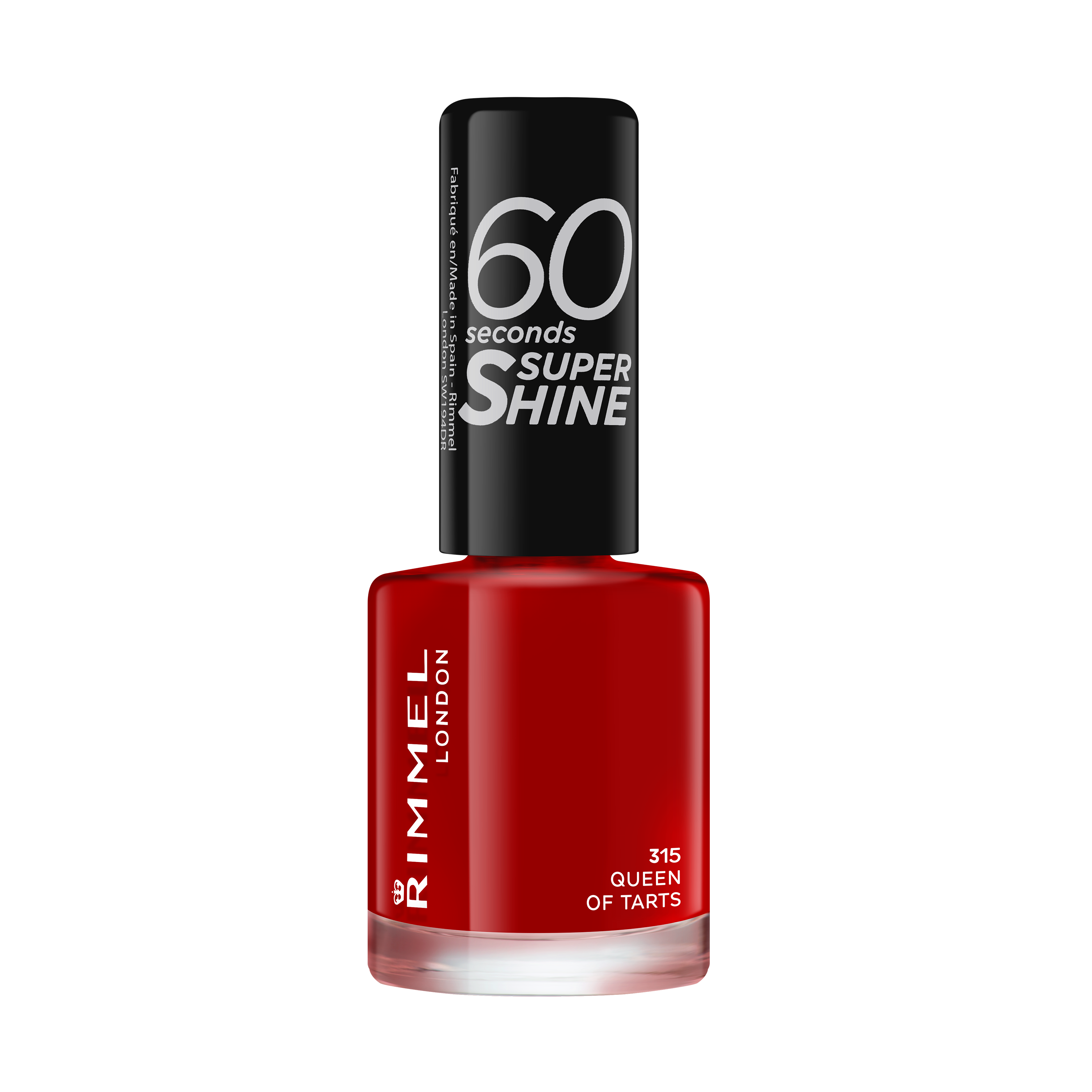 Vernis à Ongles Rimmel London 60 Seconds Super Shine