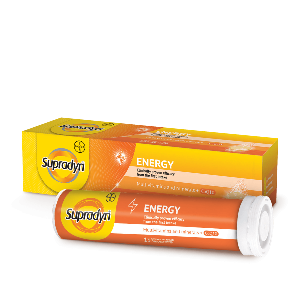 Supradyn Effervescent Vitamin C