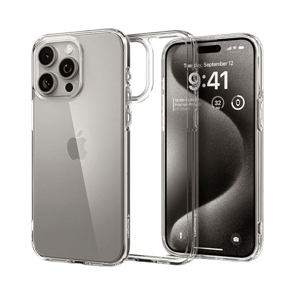Spigen Ultra Hybrid Case for iPhone 15 Pro